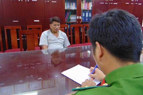 Công an Hà Nội bắt kẻ giết người tàn bạo, ngăn chặn tội ác tiếp diễn ảnh 1