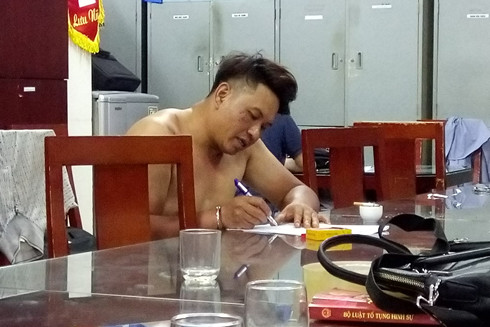 Công an Hà Nội bắt kẻ giết người tàn bạo, ngăn chặn tội ác tiếp diễn ảnh 2