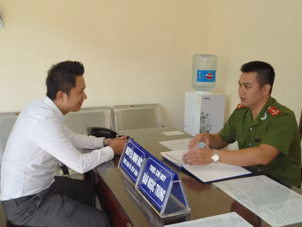 Phường Trung Liệt: Hạ nhiệt mọi "điểm nóng" ảnh 1