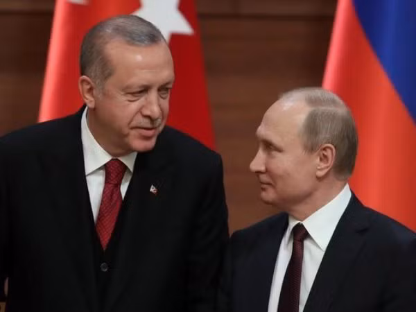 Thổ Nhĩ Kỳ, Nga nhất trí giảm căng thẳng ở Idlib, Syria ảnh 1