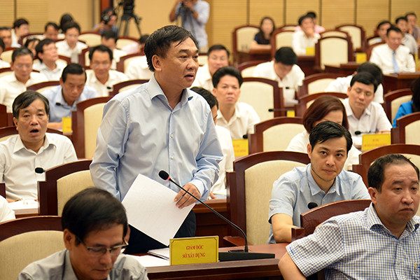 Hà Nội: Nghịch lý nước sạch cấp tận nhà nhưng người dân không dùng! ảnh 3