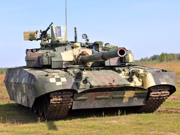 Ukraine "đánh rơi" đơn hàng bán xe tăng cho Thái Lan ảnh 1