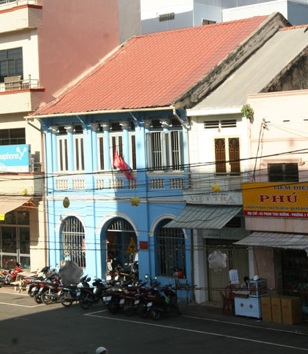 Dừa sáp Trà Vinh ảnh 1