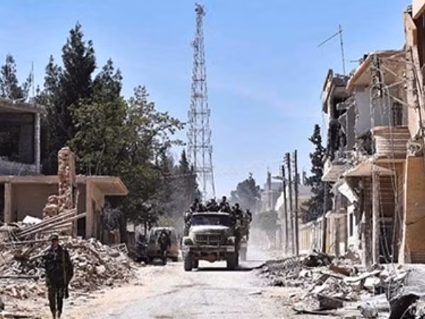 Quân đội Syria bao vây toàn bộ Aleppo, sẵn sàng giải phóng thành phố ảnh 1 Quân đội Syria bao vây toàn bộ Aleppo, sẵn sàng giải phóng thành phố ảnh 1
