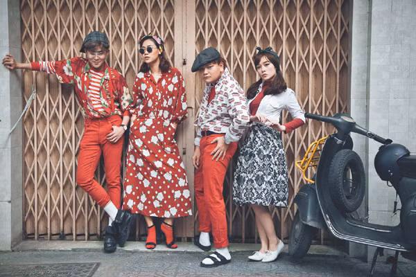 Trịnh Tú Trung, My Trần tung bộ ảnh đón xuân cực ngộ nghĩnh ảnh 2