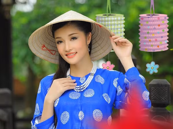 Hoa hậu Triệu Thị Hà vào vai diễn mới ảnh 1