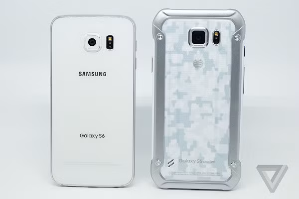 5 lý do nên mua Samsung Galaxy S6 thay vì S6 Active ảnh 2