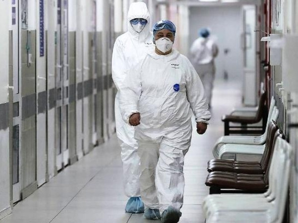 Số ca nhiễm Covid-19 ở Nga vượt qua 1.500 ảnh 1 Số ca nhiễm Covid-19 ở Nga vượt qua 1.500 ảnh 1