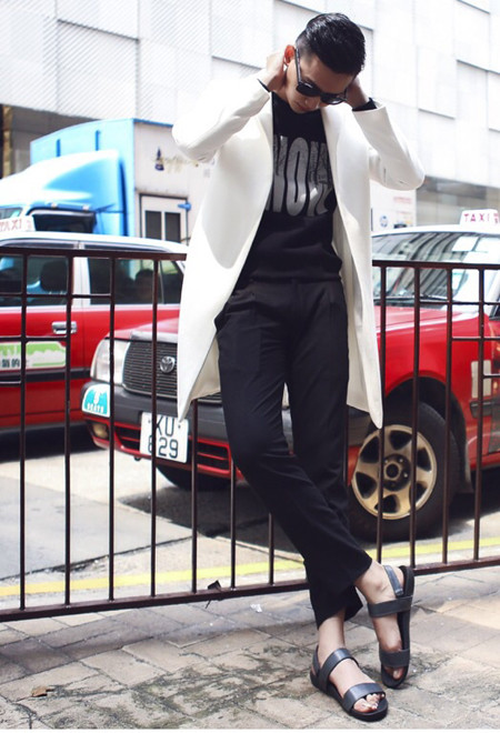 Linh Chi, Võ Cảnh đại diện Việt Nam nhận giải Asia Model Awards ảnh 6