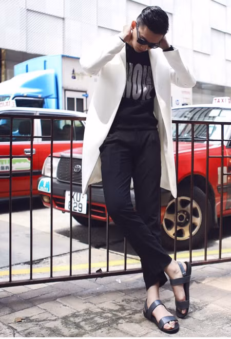 Linh Chi, Võ Cảnh đại diện Việt Nam nhận giải Asia Model Awards ảnh 6