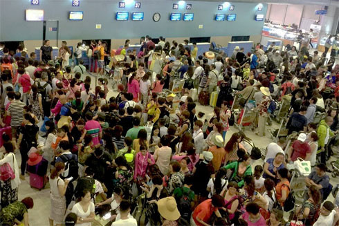 Đằng sau "tour 0 đồng" của du khách Trung Quốc:Nhiều chưa phải đáng mừng ảnh 1