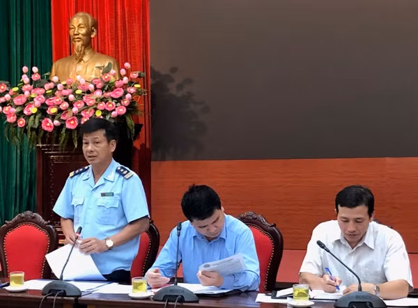Cảnh báo hiện tượng lợi dụng luồng xanh, luồng vàng để buôn lậu ảnh 1