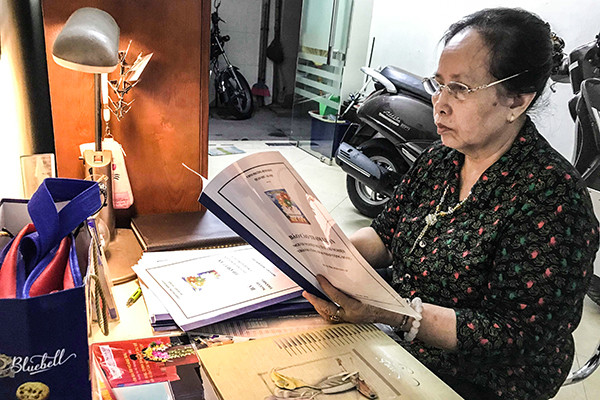 Người phụ nữ nửa đời "vác tù và hàng tổng" giúp đỡ người nghiện hướng thiện ảnh 1