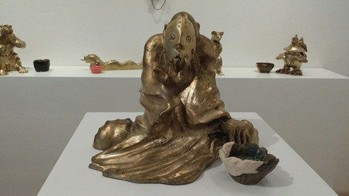 Họa sỹ, nhà thơ Chinh Lê: Kiếm tiền cũng chỉ cần vừa đủ ảnh 2