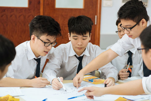 Lớp 12 có thể chỉ còn 5 môn học ảnh 1