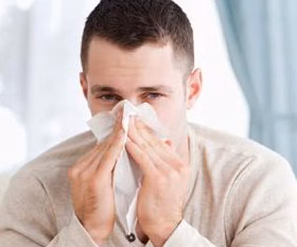 Nam giới dễ bị cúm hơn phụ nữ ảnh 1