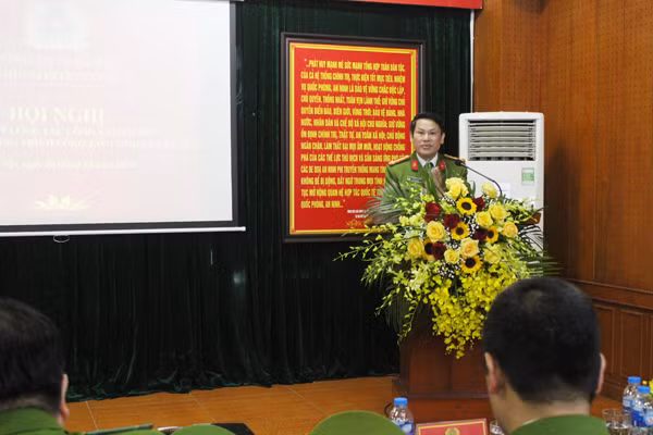 Trung đoàn Cảnh sát cơ động, lực lượng nòng cốt đảm bảo an ninh trật tự địa bàn Thủ đô ảnh 1