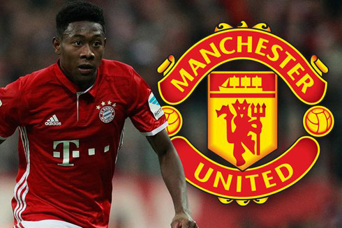 David Alaba lọt vào tầm ngắm của "Người đặc biệt" ảnh 1