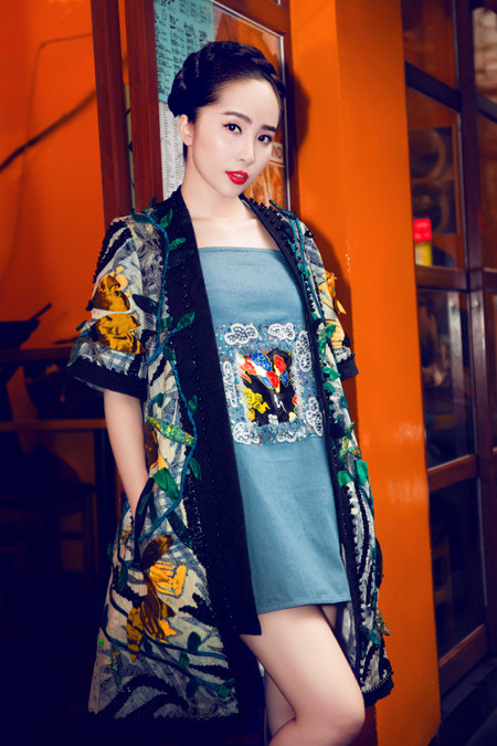 Cá sấu chúa Quỳnh Nga hoá thân làm cô gái Nhật quyến rũ ảnh 6