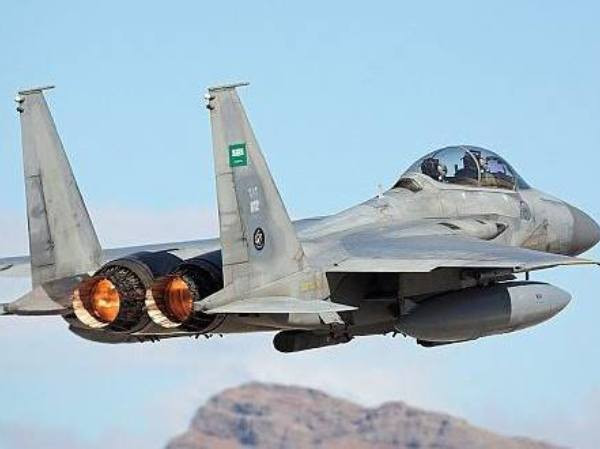 Saudi Arabia không kích nhiều thứ hai tại Syria, sau Mỹ ảnh 1 Saudi Arabia không kích nhiều thứ hai tại Syria, sau Mỹ ảnh 1
