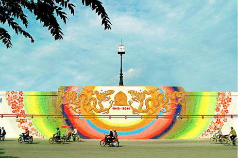 Hơn 2,5 tỷ đồng trùng tu "Con đường gốm sứ" ảnh 1