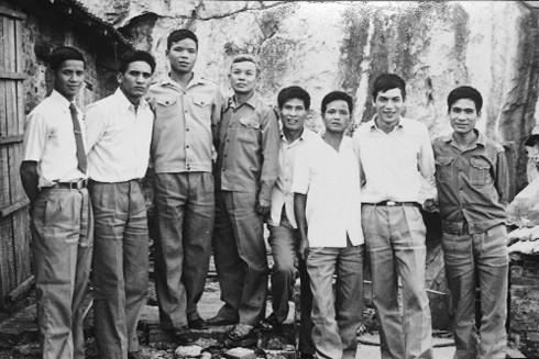 40 năm cuộc chiến đấu bảo vệ biên giới phía Bắc Tổ quốc: Nhân lên những điều thiêng liêng ảnh 2