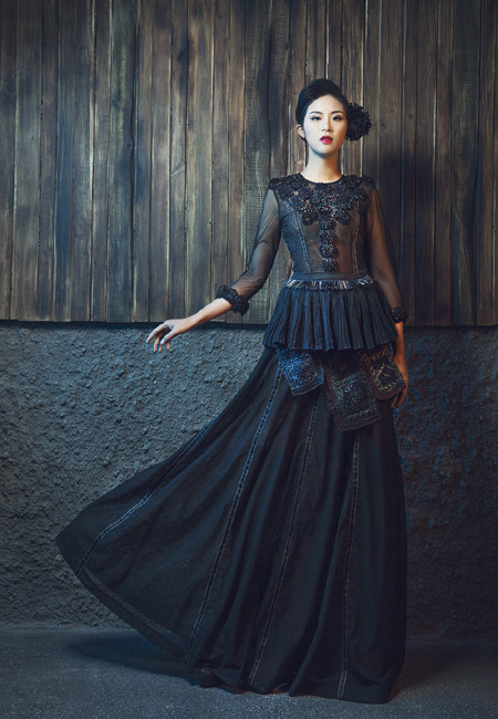 Vũ Việt Hà mang cả "vùng cao" vào "Thiên di" ảnh 3