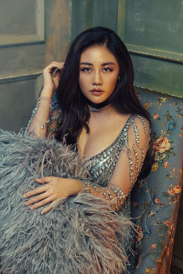 Văn Mai Hương mở đầu năm mới với single "Những khát khao ấy" ảnh 8 Văn Mai Hương mở đầu năm mới với single "Những khát khao ấy" ảnh 8