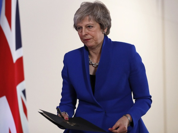 Nga bình luận chỉ trích của Thủ tướng Anh về vụ tàu chiến Ukraine bị bắt giữ ảnh 1