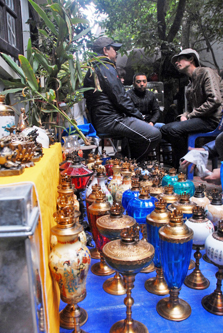 Thế giới ngày xưa giữa lòng Hà Nội ảnh 2