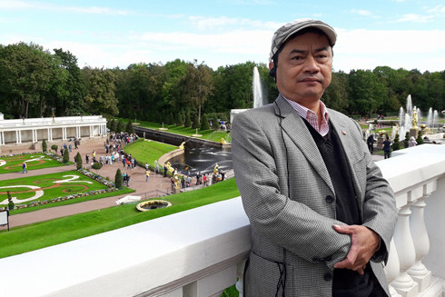 Hương Nắng 5 - tập thơ văn: Mãi mãi một tình yêu ảnh 1 Hương Nắng 5 - tập thơ văn: Mãi mãi một tình yêu ảnh 1