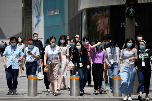 Bắc Kinh không còn ca lây nhiễm Covid-19 trong nước ảnh 1