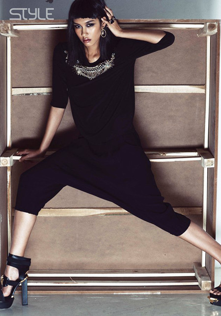 Nguyễn Oanh sắc lạnh với tạo hình nữ hoàng Cleopatra ảnh 8