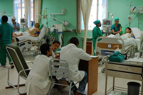 "Nghịch lý của hệ thống y tế, giáo dục Cuba" khiến cả thế giới khâm phục ảnh 1