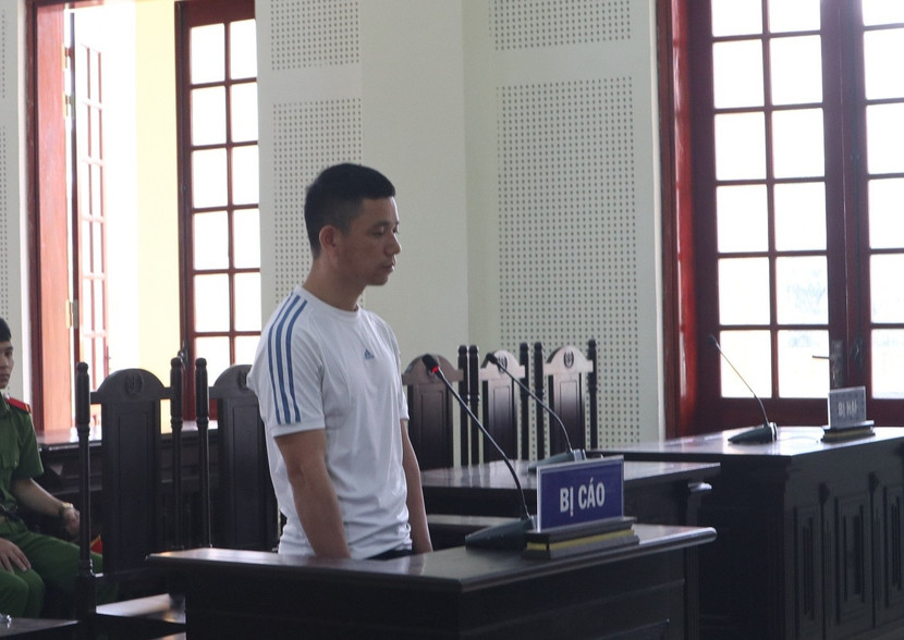 Cựu bí thư đoàn xã thuê xe tự lái mang đi cầm cố để lấy tiền trả nợ ảnh 1 Cựu bí thư đoàn xã thuê xe tự lái mang đi cầm cố để lấy tiền trả nợ ảnh 1