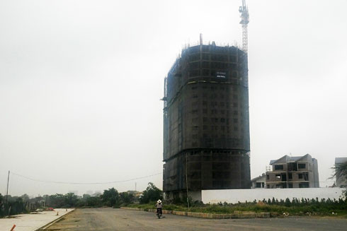 Chung cư FLC Garden City xây 18 tầng không phép: Vẫn rao bán căn hộ ảnh 2