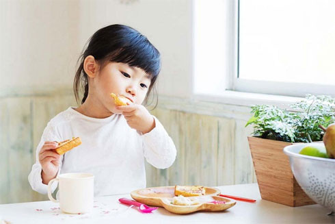 Tại sao trẻ em Nhật Bản có sức khỏe tốt nhất thế giới? ảnh 1