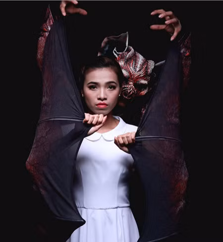 "Ionah" - Loại hình giải trí mới lạ cho khán giả Thủ đô ảnh 1