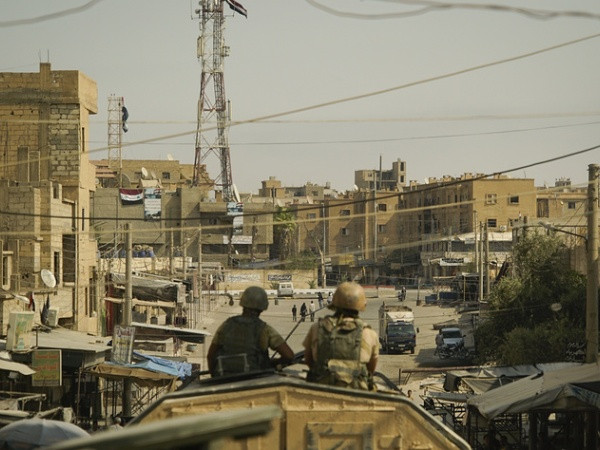 Moscow: Damascus nên giành quyền kiểm soát vùng đông bắc Syria ảnh 1