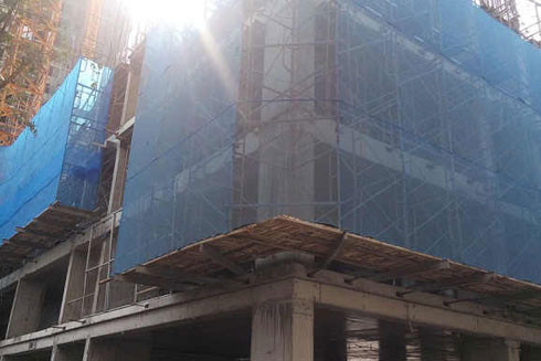 Hết thời doanh nghiệp "ôm đất vàng" ảnh 1