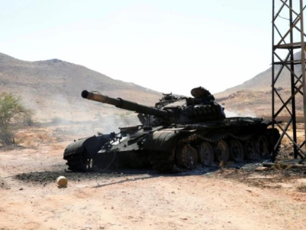 16 lính Thổ Nhĩ Kỳ, 100 lính đánh thuê Syria thiệt mạng ở Libya ảnh 1