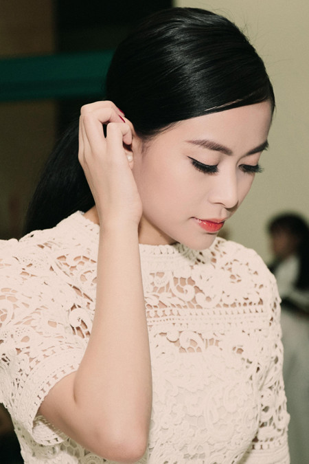 Hoàng Thùy Linh tiếc nuối vì không trình diễn trong đêm "Siêu phẩm" ảnh 3