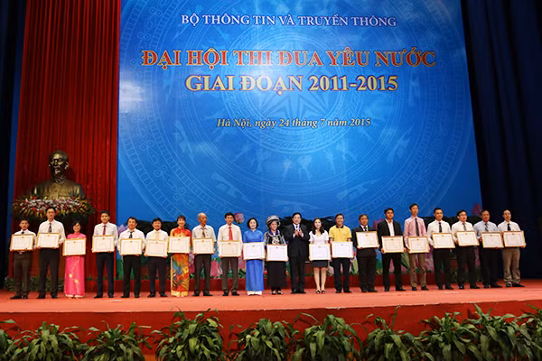 Ngành Thông tin và truyền thông phải thắng trên "sân nhà" ảnh 2