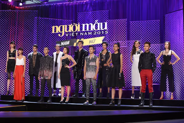 Vietnam’s Next Top Model 2015 sốc với màn loại kép ảnh 1