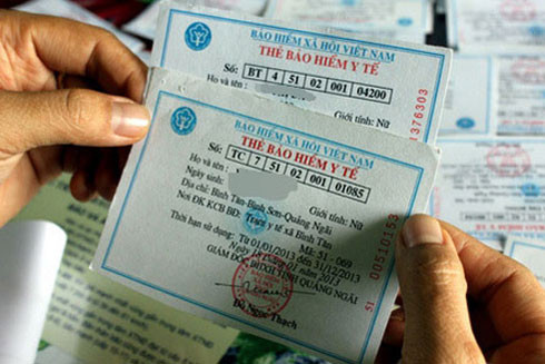Từ 1-10, tất cả người tham gia Bảo hiểm y tế có thẻ mới ảnh 1