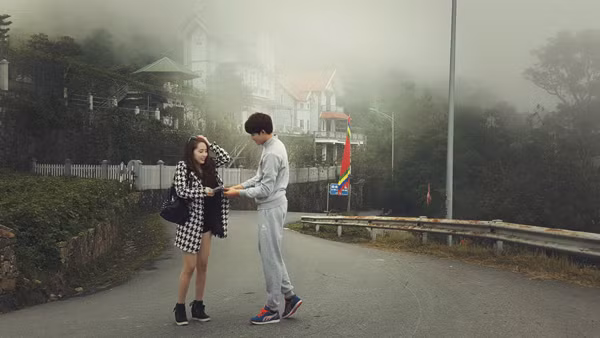 Quỳnh Nga "ngọt ngào" trong trailer MV đánh dấu sự trở lại ảnh 6