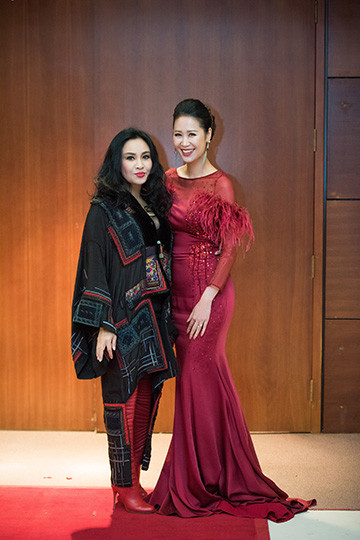 Dương Thùy Linh hạnh phúc được chồng đón sau khi "chạy show" ảnh 5