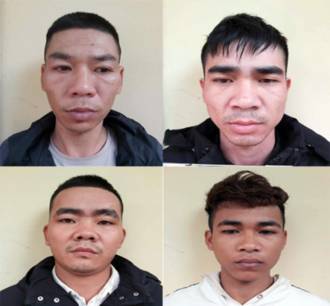 "Xóa" ổ nhóm tội phạm mua bán, tàng trữ trái phép chất ma túy ảnh 1