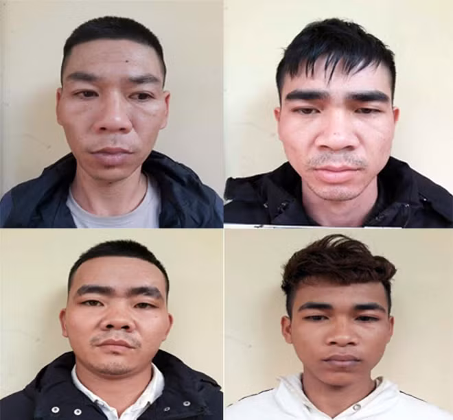 "Xóa" ổ nhóm tội phạm mua bán, tàng trữ trái phép chất ma túy ảnh 1