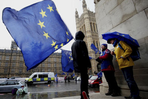 Nhùng nhằng thời hạn chót cuộc "ly hôn" Brexit ảnh 1